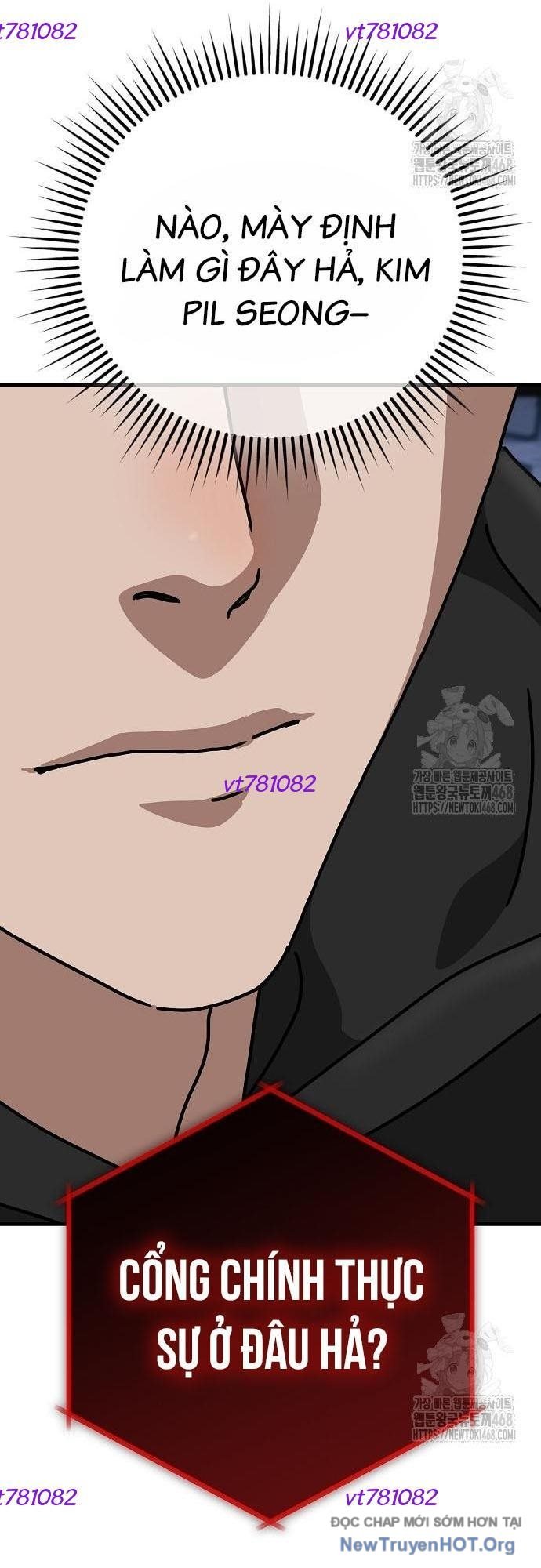 D-Day: Hầm Trú Ẩn Chap 47 - Next Chap 48