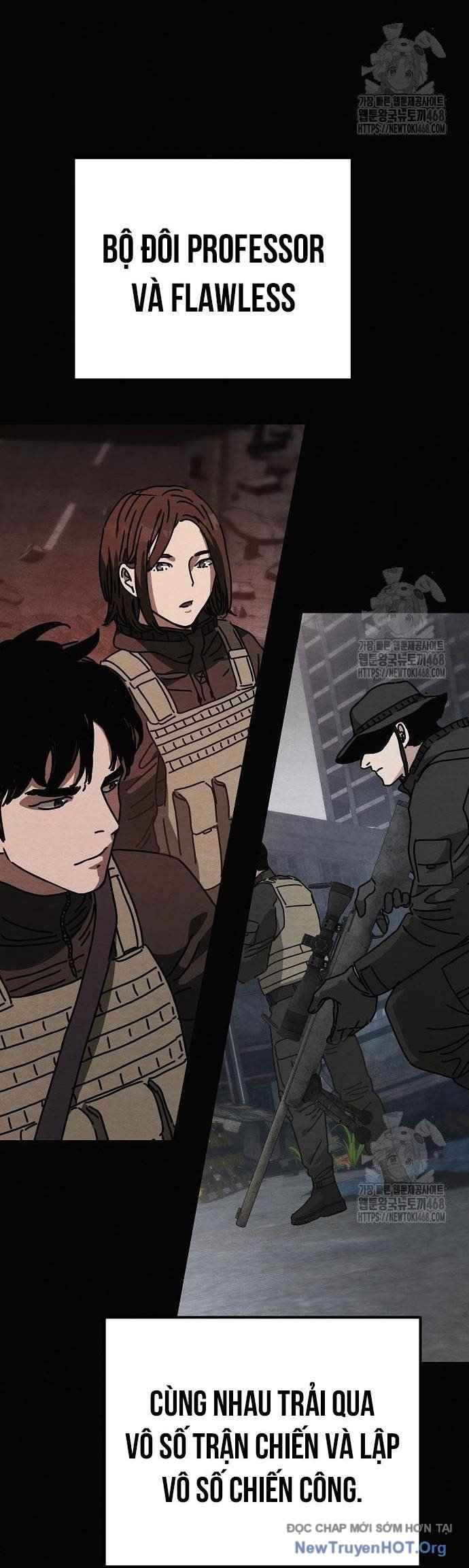 D-Day: Hầm Trú Ẩn Chap 48 - Next Chap 49