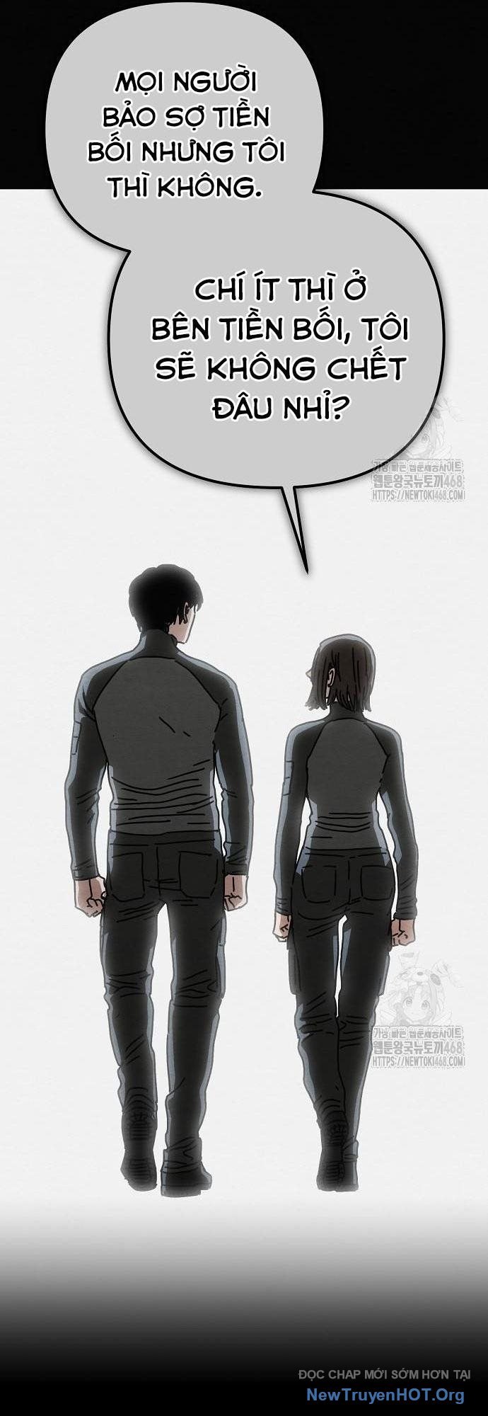 D-Day: Hầm Trú Ẩn Chap 48 - Next Chap 49