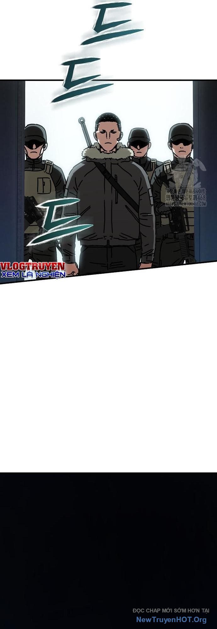 D-Day: Hầm Trú Ẩn Chap 48 - Next Chap 49