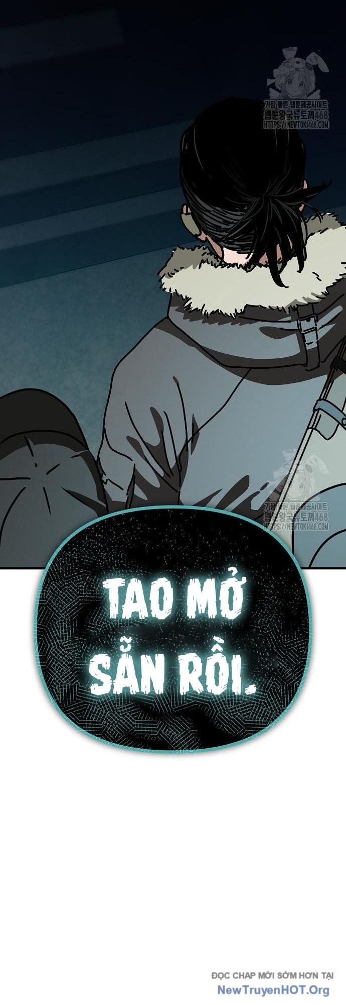 D-Day: Hầm Trú Ẩn Chap 48 - Next Chap 49