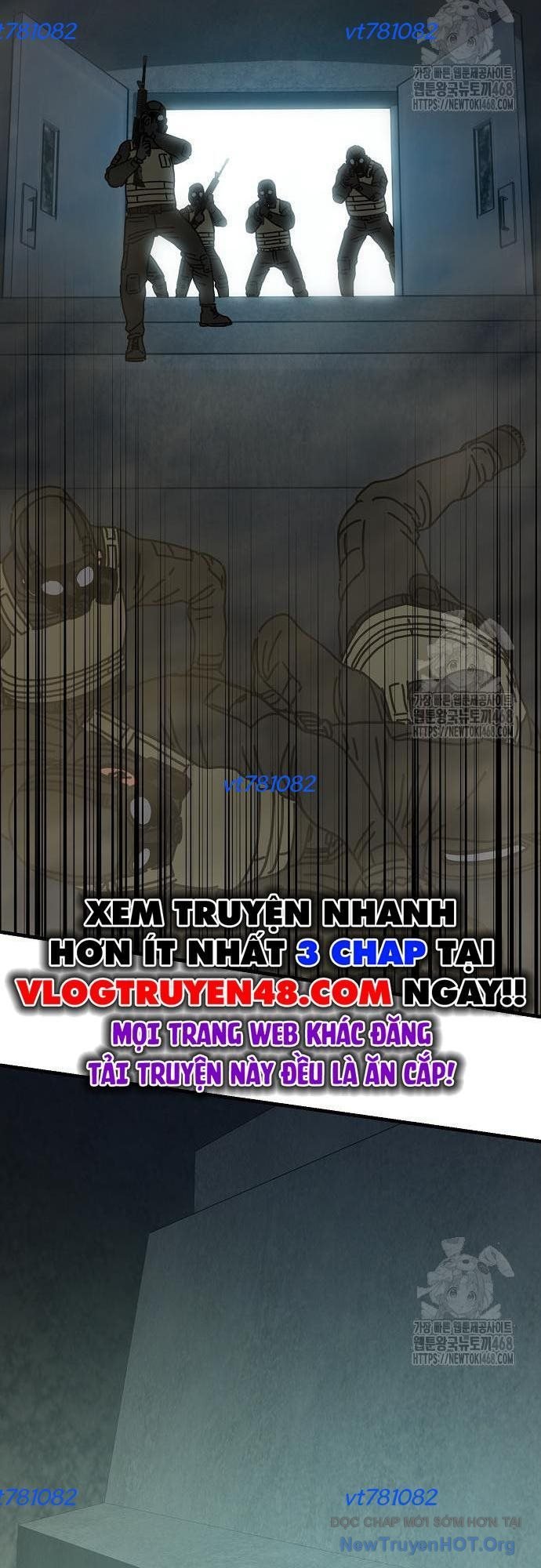 D-Day: Hầm Trú Ẩn Chap 48 - Next Chap 49