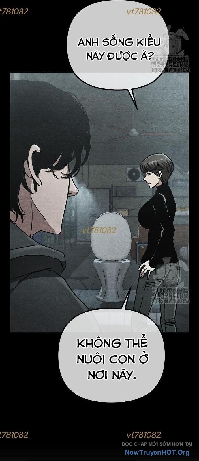 D-Day: Hầm Trú Ẩn Chap 48 - Next Chap 49