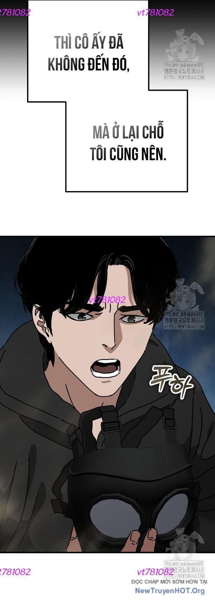 D-Day: Hầm Trú Ẩn Chap 48 - Next Chap 49