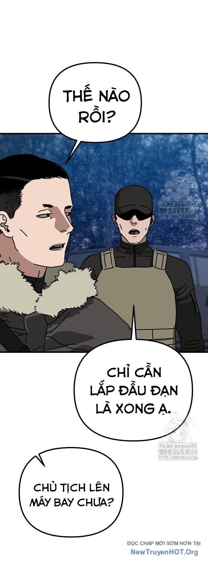 D-Day: Hầm Trú Ẩn Chap 48 - Next Chap 49