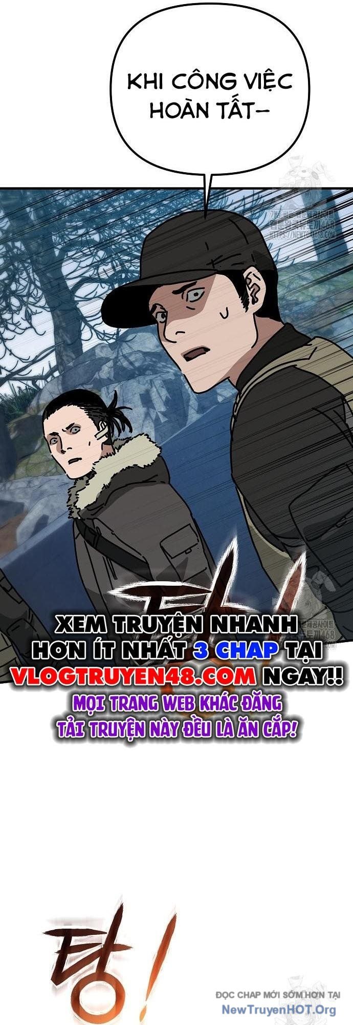 D-Day: Hầm Trú Ẩn Chap 48 - Next Chap 49