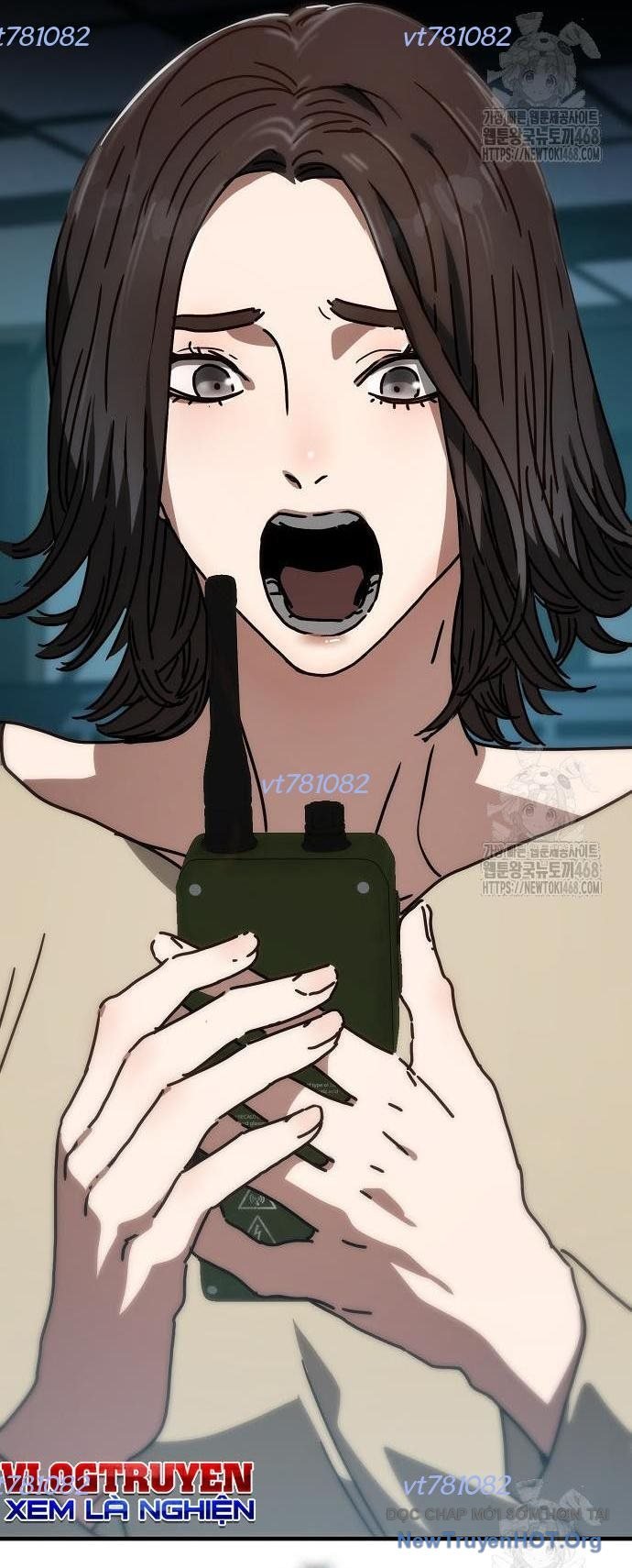 D-Day: Hầm Trú Ẩn Chap 48 - Next Chap 49