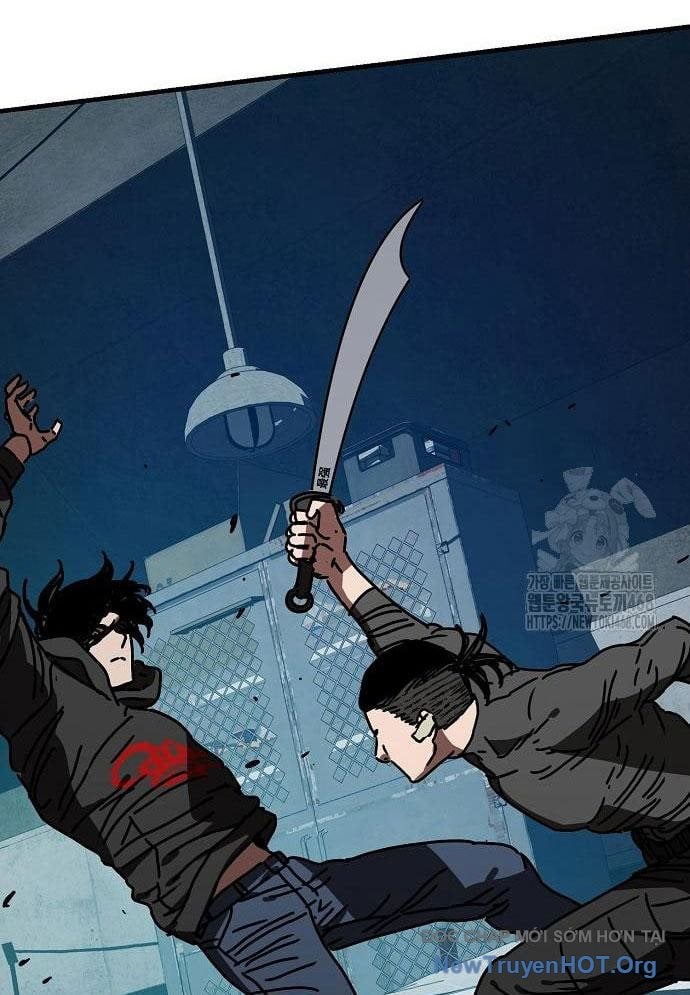 D-Day: Hầm Trú Ẩn Chap 49 - Next Chap 50