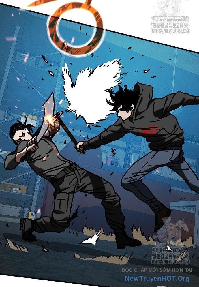 D-Day: Hầm Trú Ẩn Chap 49 - Next Chap 50