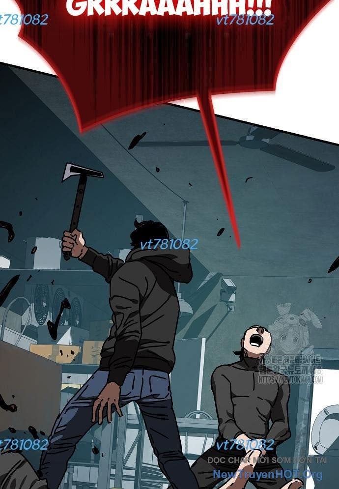D-Day: Hầm Trú Ẩn Chap 49 - Next Chap 50