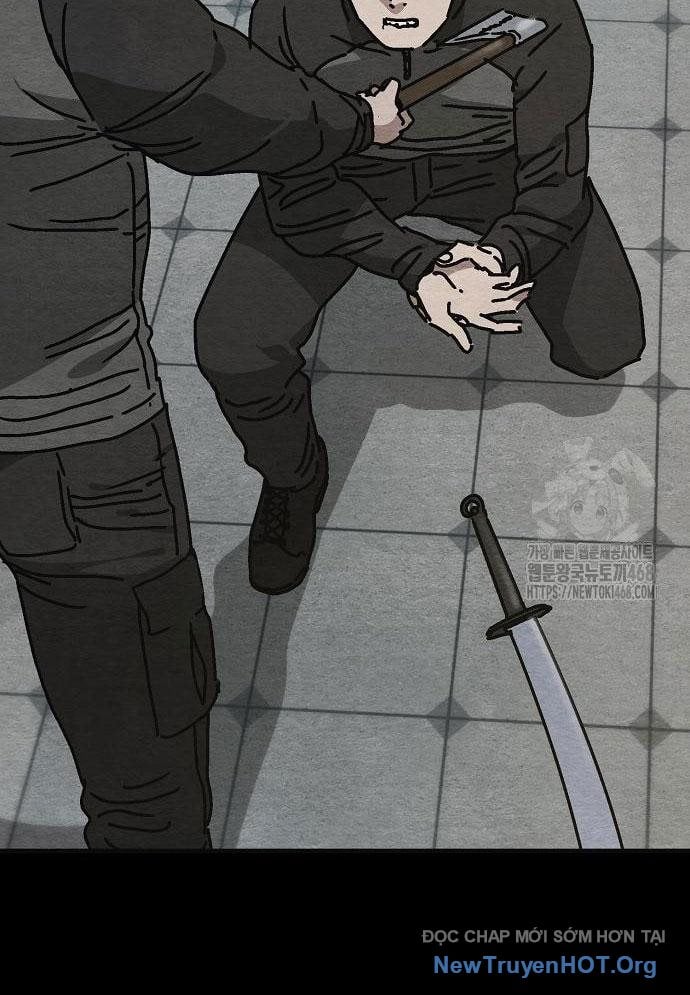 D-Day: Hầm Trú Ẩn Chap 49 - Next Chap 50