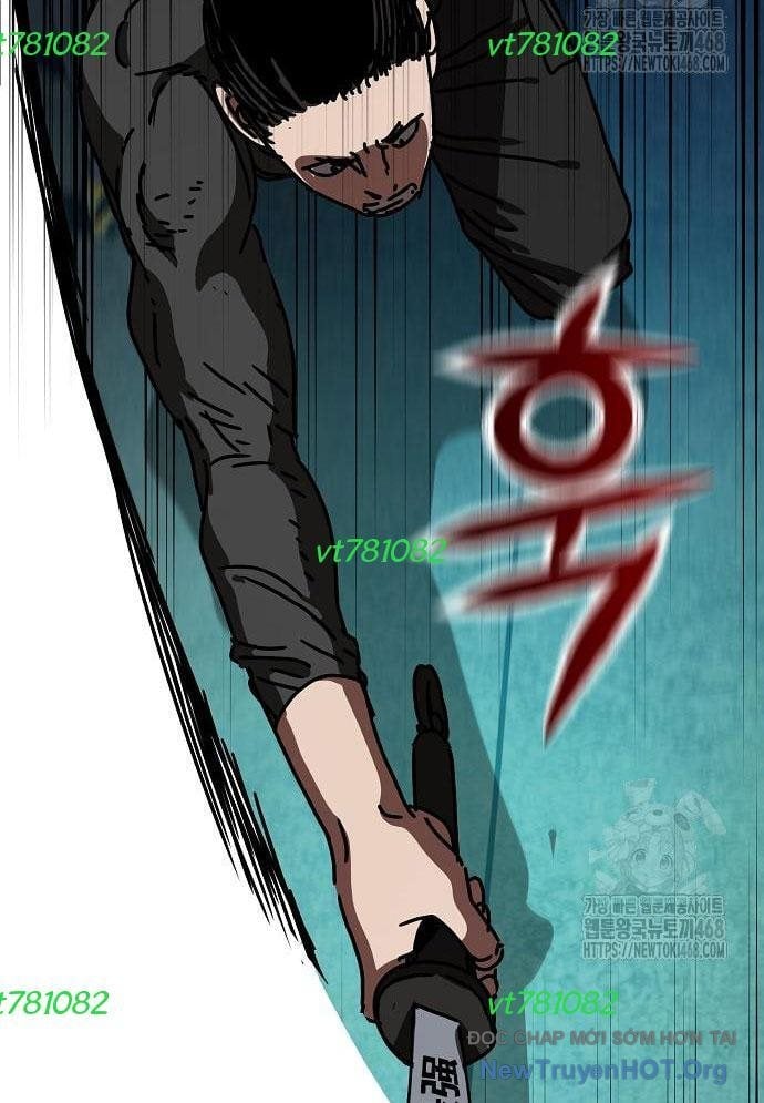 D-Day: Hầm Trú Ẩn Chap 49 - Next Chap 50