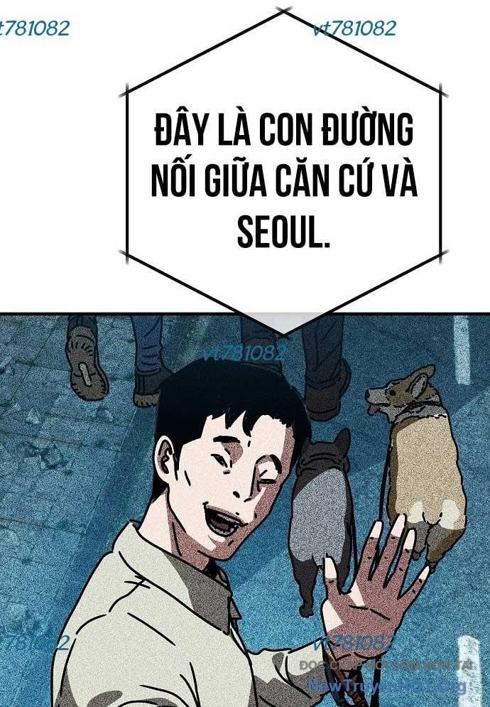 D-Day: Hầm Trú Ẩn Chap 50 - Next Chap 51