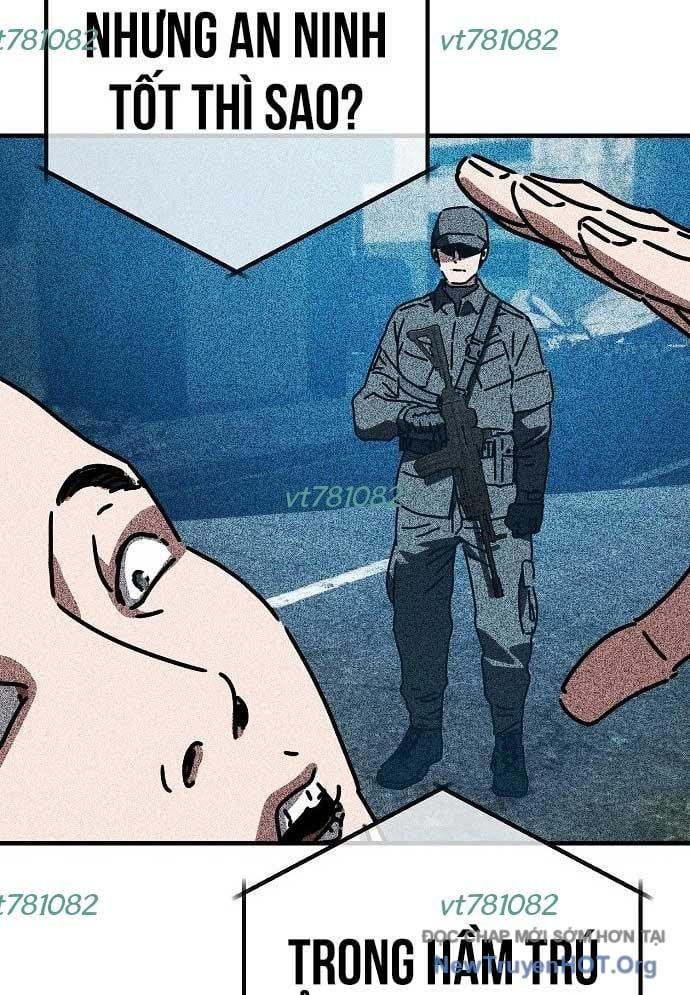 D-Day: Hầm Trú Ẩn Chap 50 - Next Chap 51