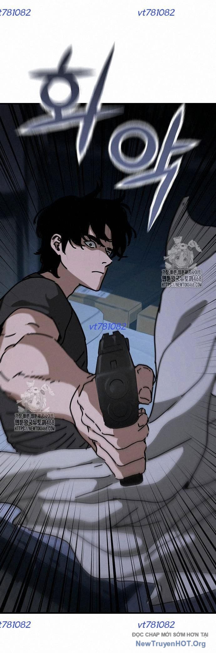 D-Day: Hầm Trú Ẩn Chap 51 - Next Chap 52