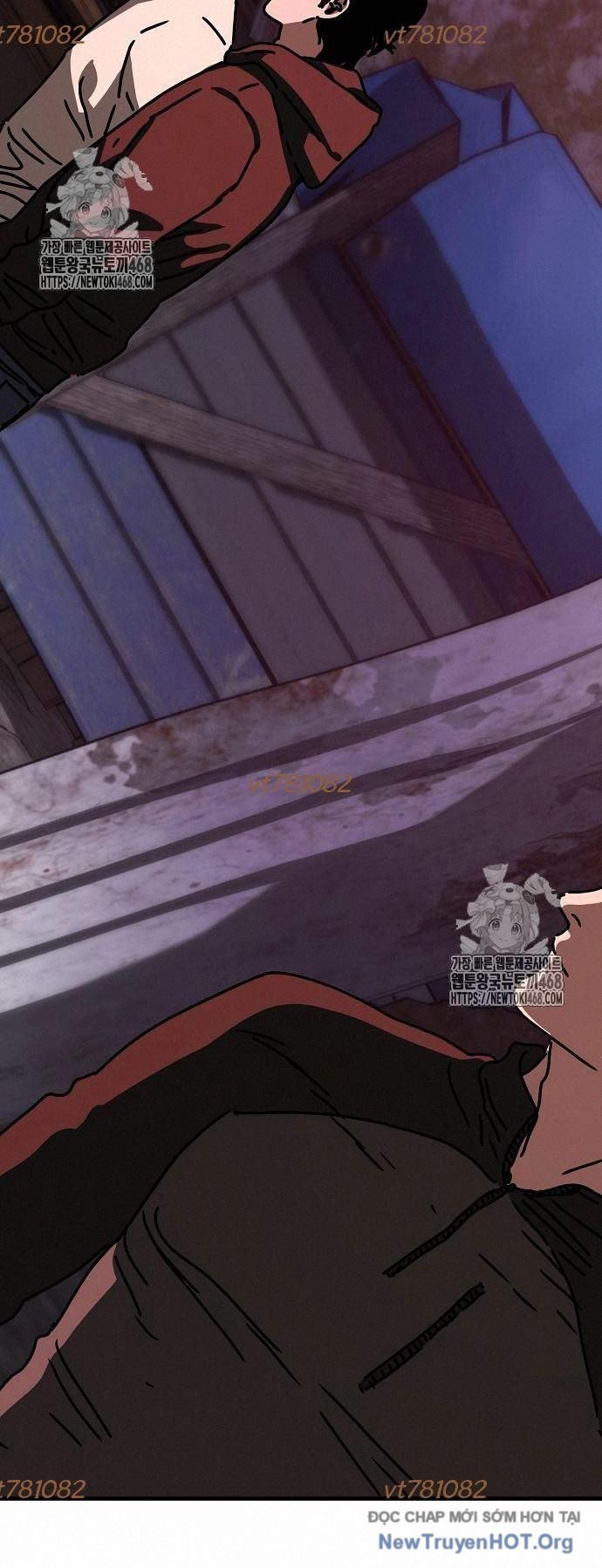 D-Day: Hầm Trú Ẩn Chap 51 - Next Chap 52