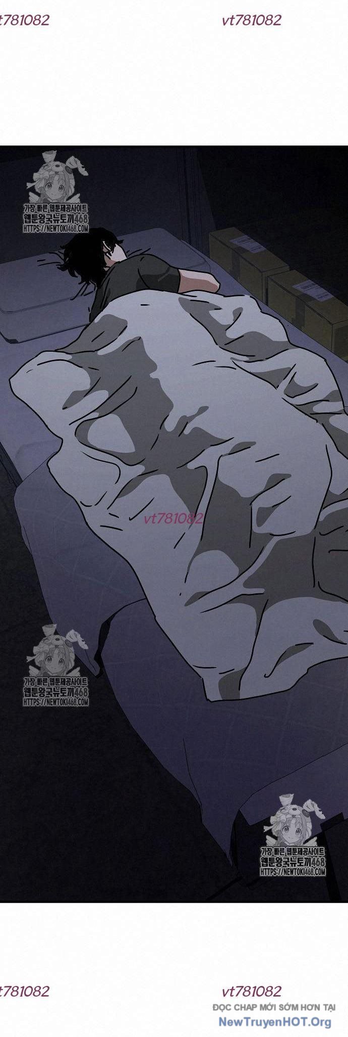 D-Day: Hầm Trú Ẩn Chap 51 - Next Chap 52