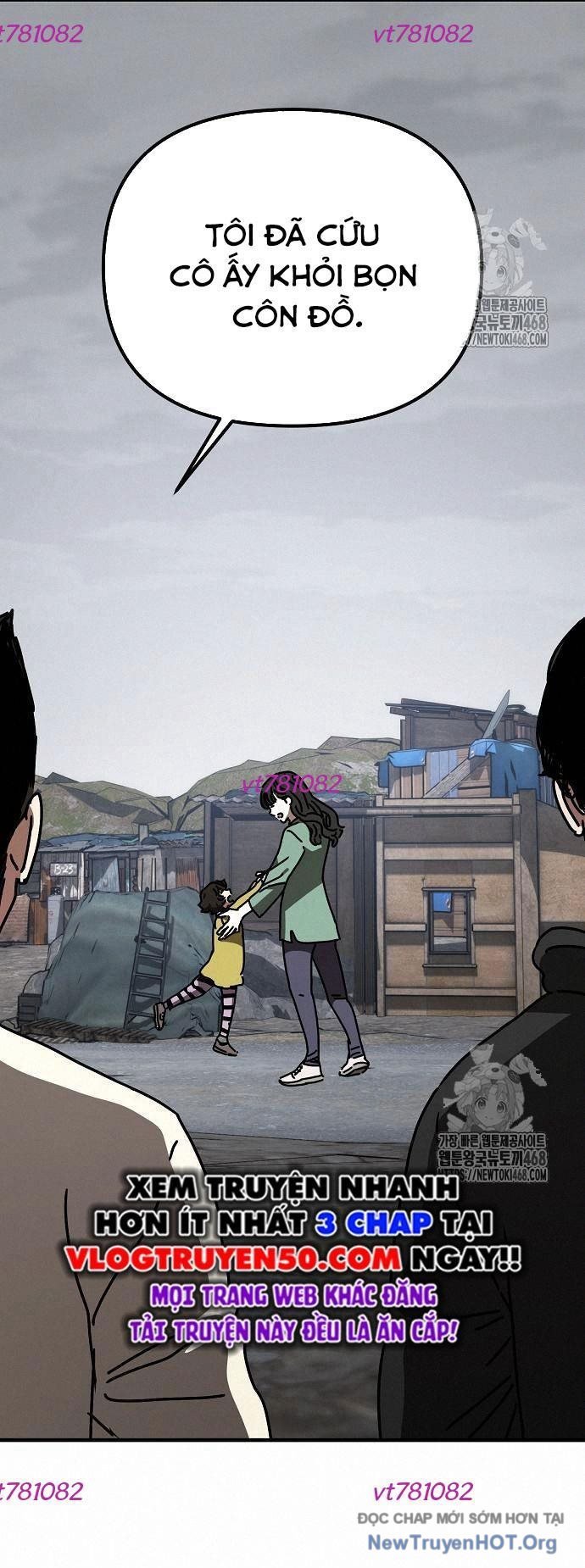 D-Day: Hầm Trú Ẩn Chap 51 - Next Chap 52