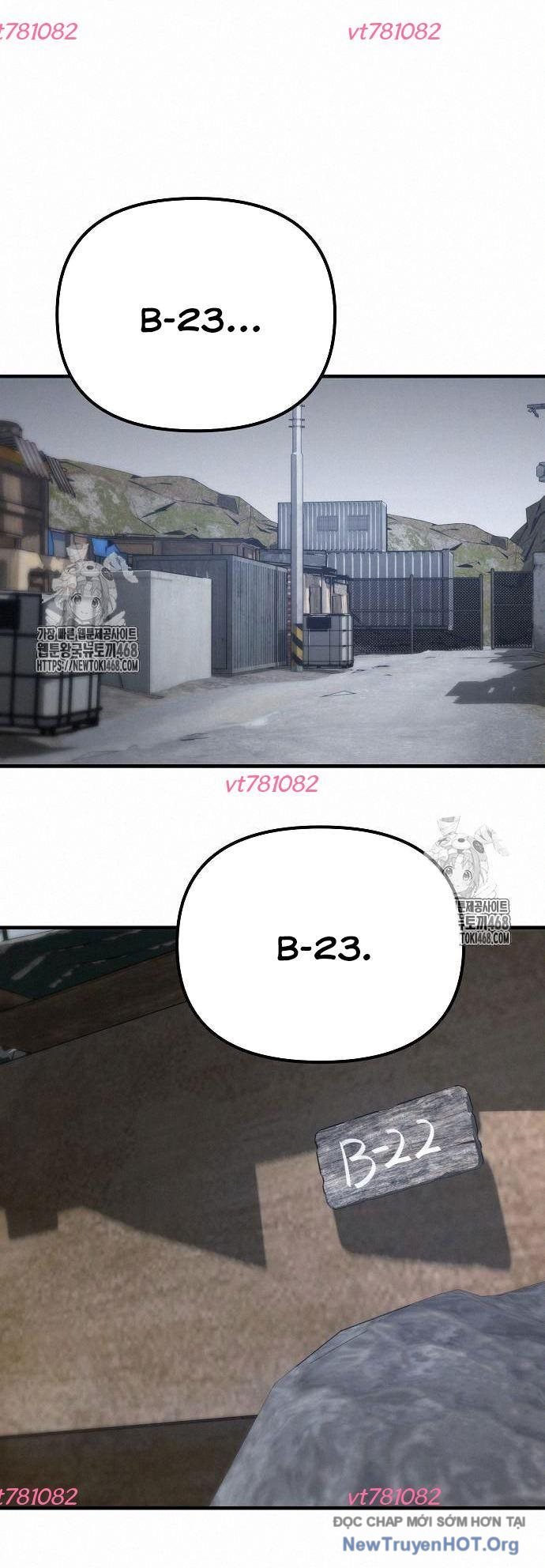 D-Day: Hầm Trú Ẩn Chap 51 - Next Chap 52