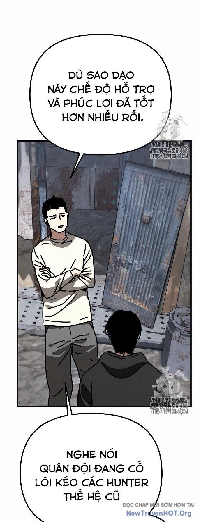 D-Day: Hầm Trú Ẩn Chap 51 - Next Chap 52