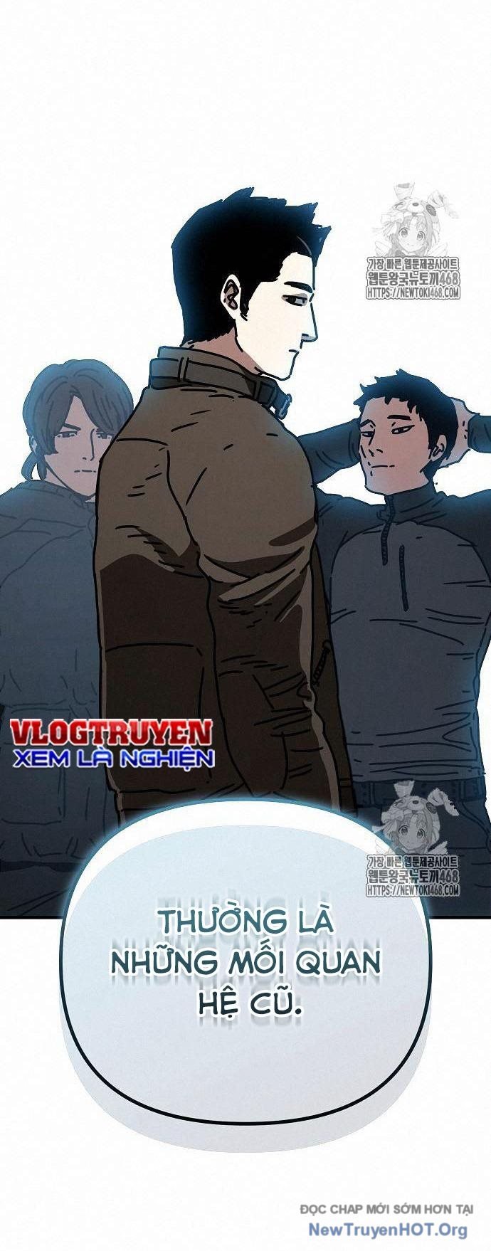 D-Day: Hầm Trú Ẩn Chap 51 - Next Chap 52