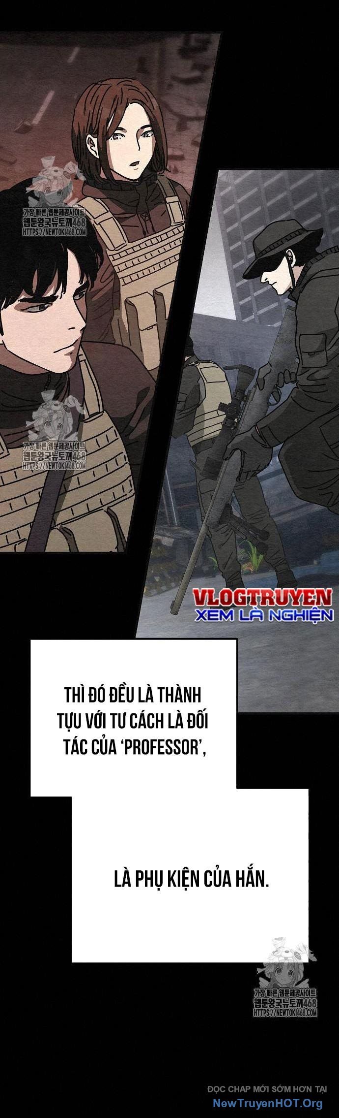 D-Day: Hầm Trú Ẩn Chap 51 - Next Chap 52