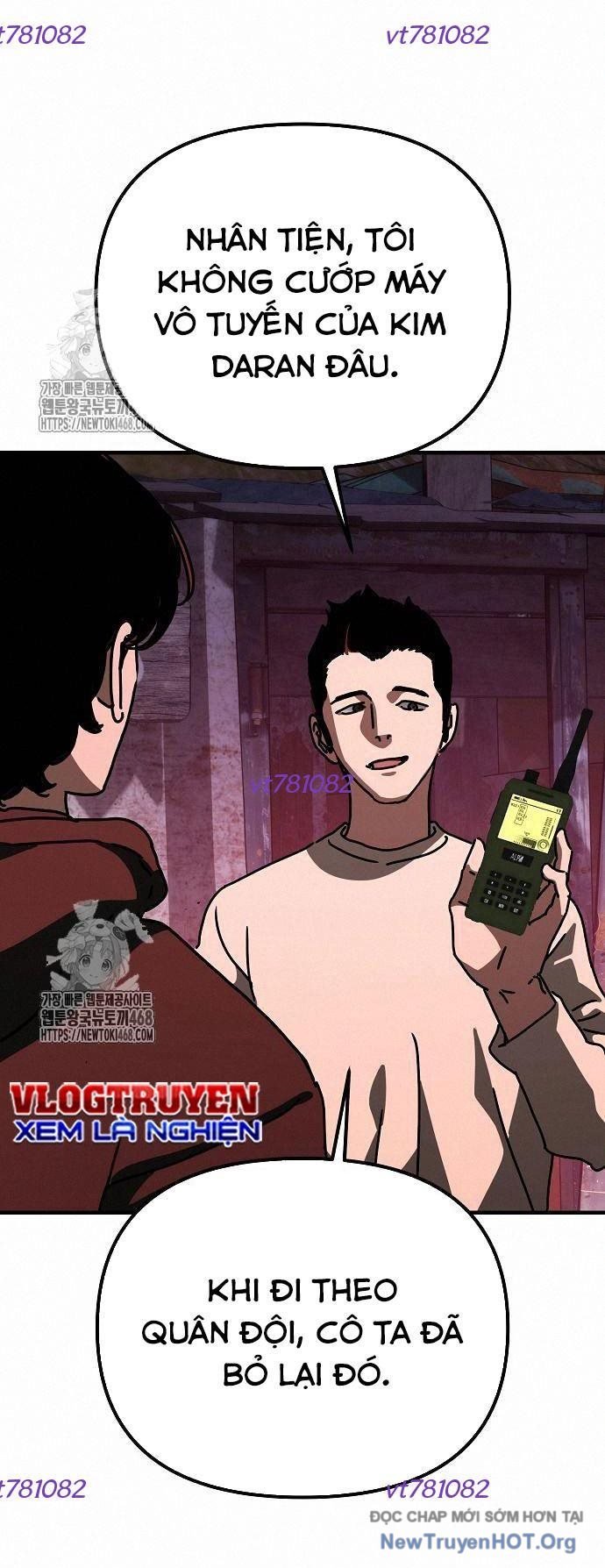 D-Day: Hầm Trú Ẩn Chap 51 - Next Chap 52