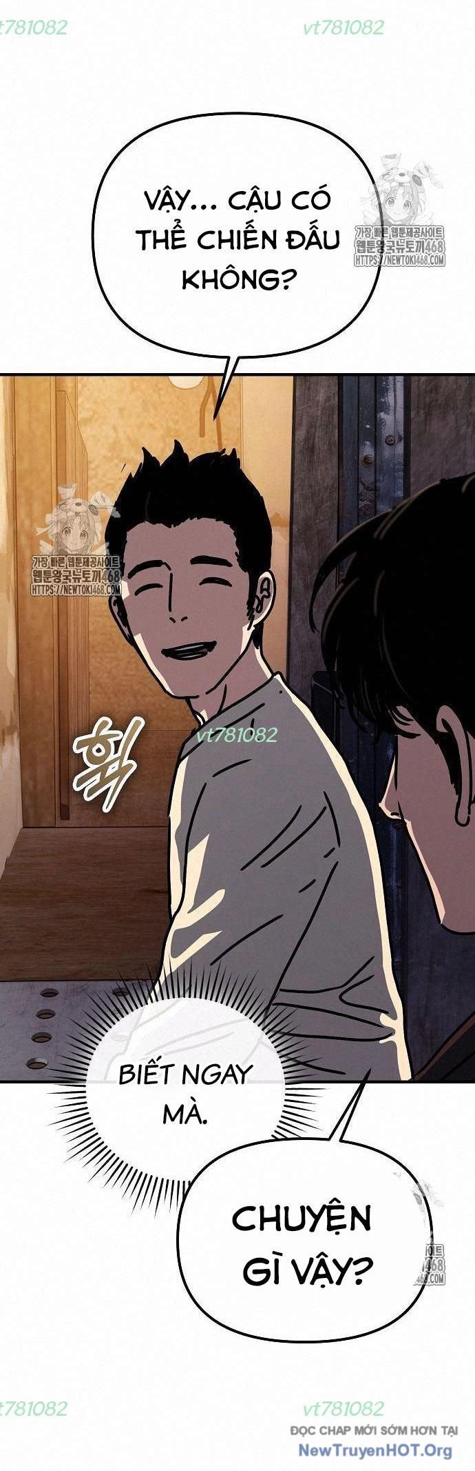 D-Day: Hầm Trú Ẩn Chap 52 - Next Chap 53