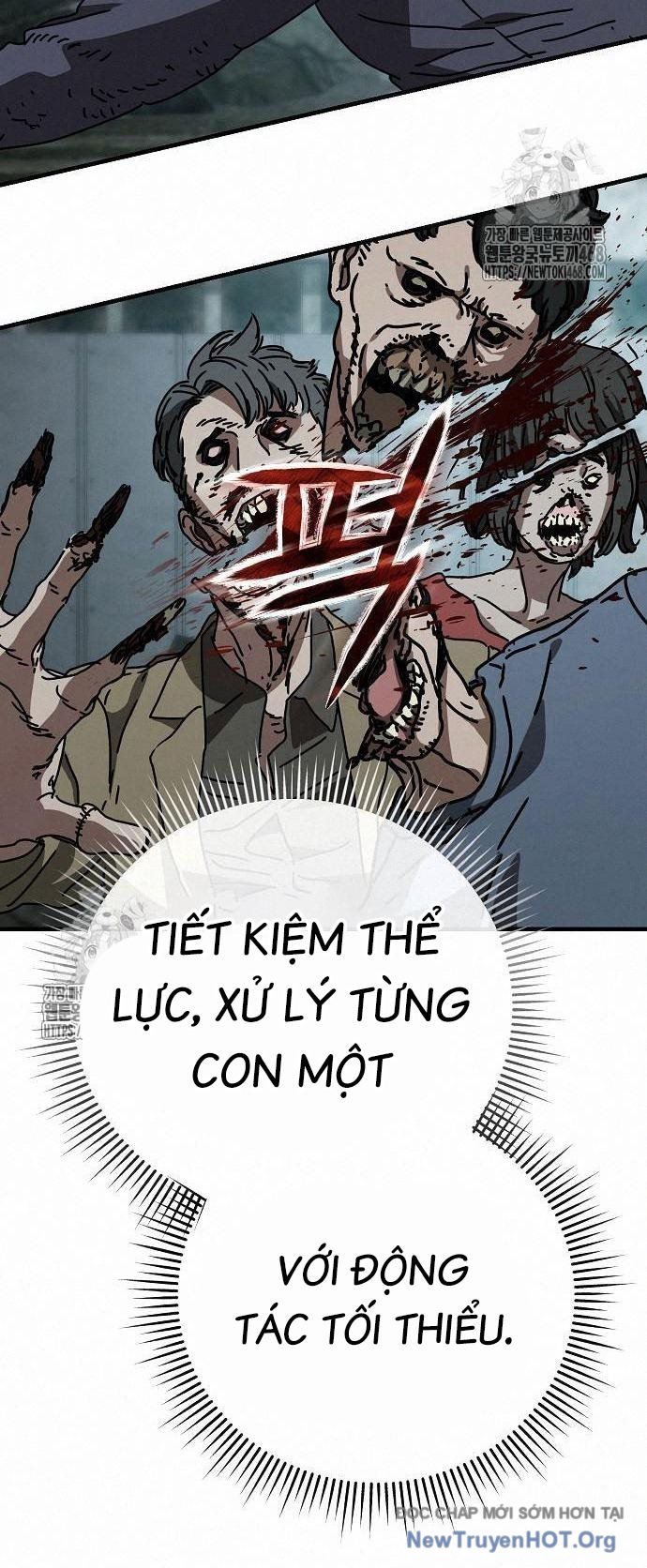 D-Day: Hầm Trú Ẩn Chap 52 - Next Chap 53