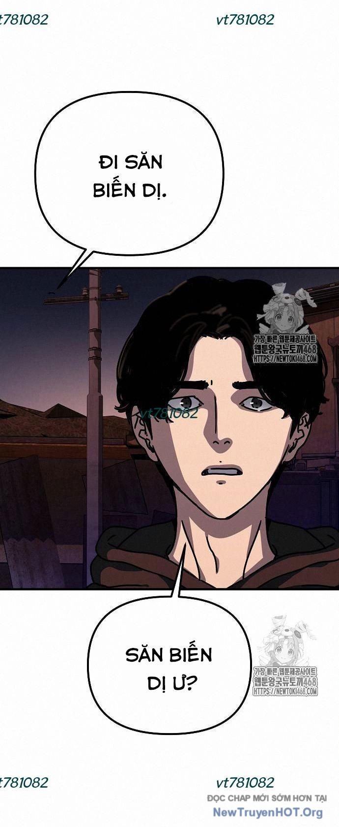 D-Day: Hầm Trú Ẩn Chap 52 - Next Chap 53