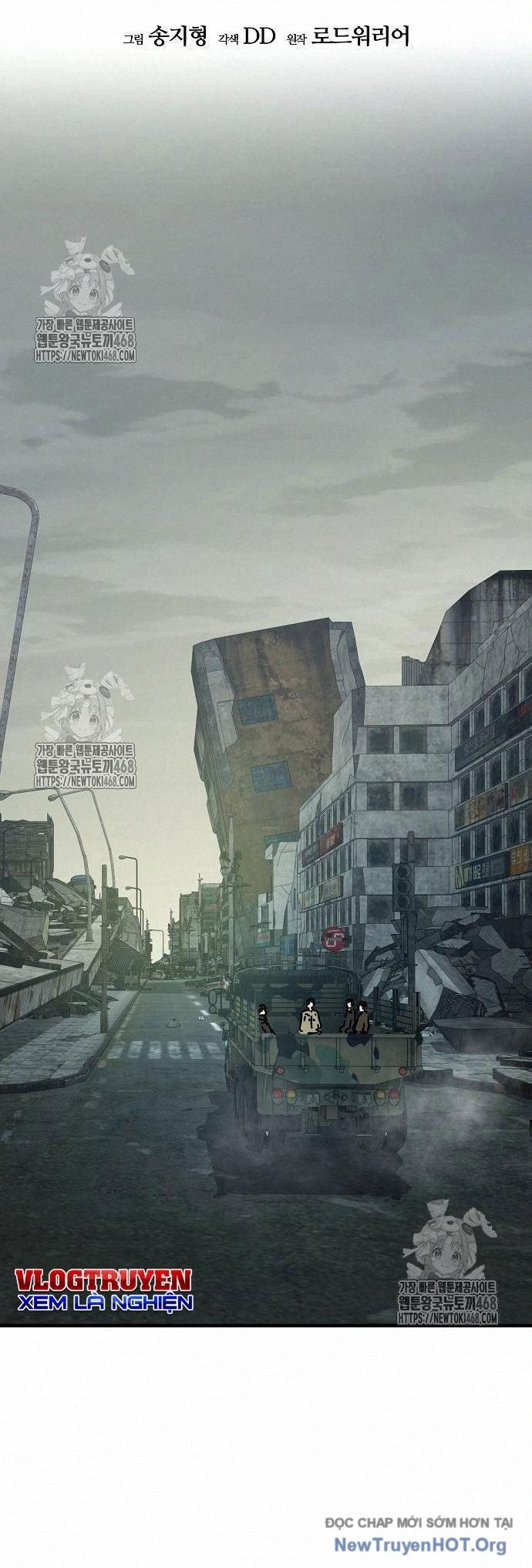 D-Day: Hầm Trú Ẩn Chap 52 - Next Chap 53