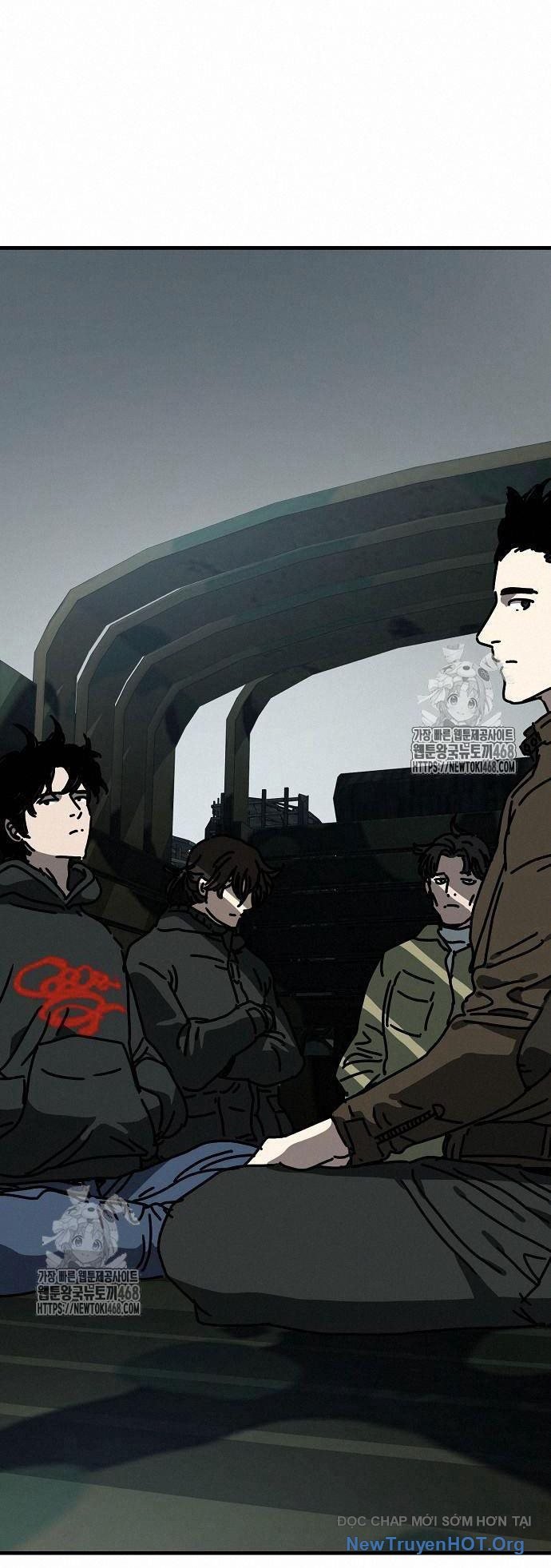 D-Day: Hầm Trú Ẩn Chap 52 - Next Chap 53