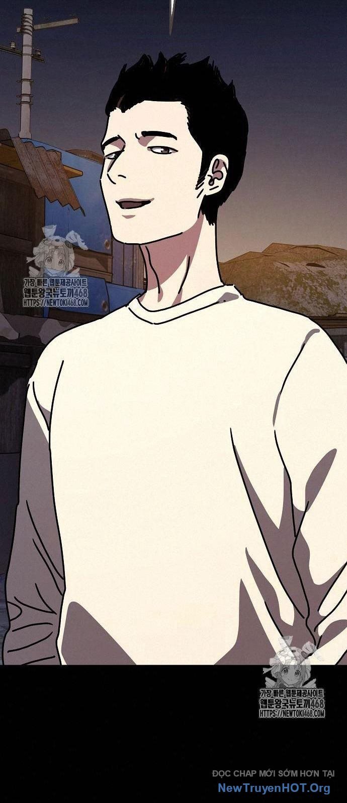 D-Day: Hầm Trú Ẩn Chap 52 - Next Chap 53