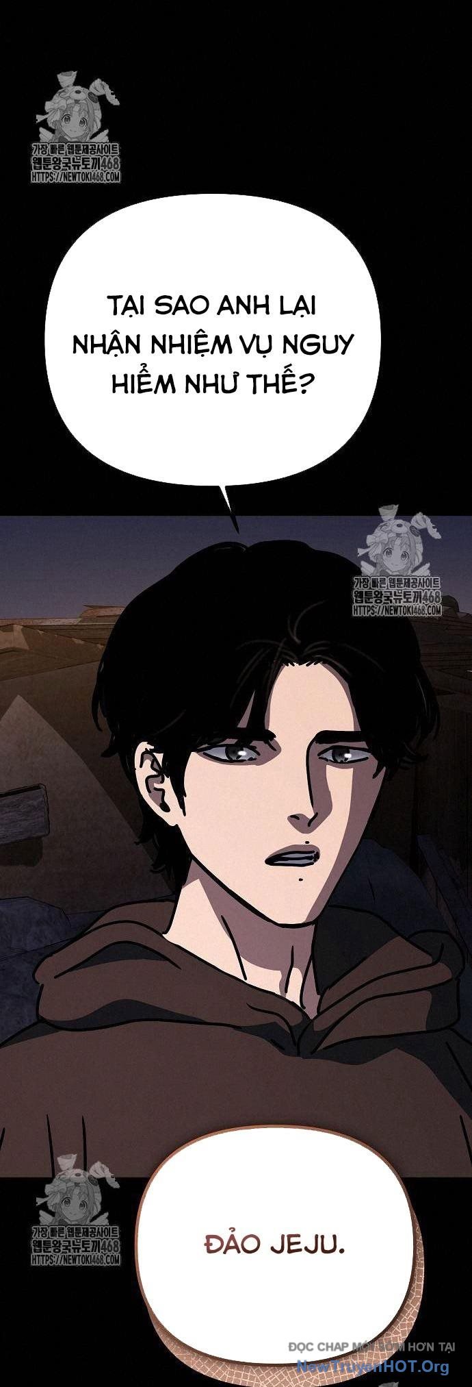 D-Day: Hầm Trú Ẩn Chap 52 - Next Chap 53