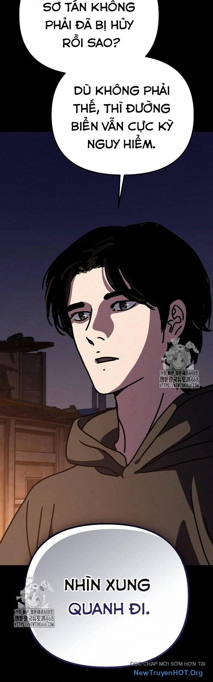 D-Day: Hầm Trú Ẩn Chap 52 - Next Chap 53