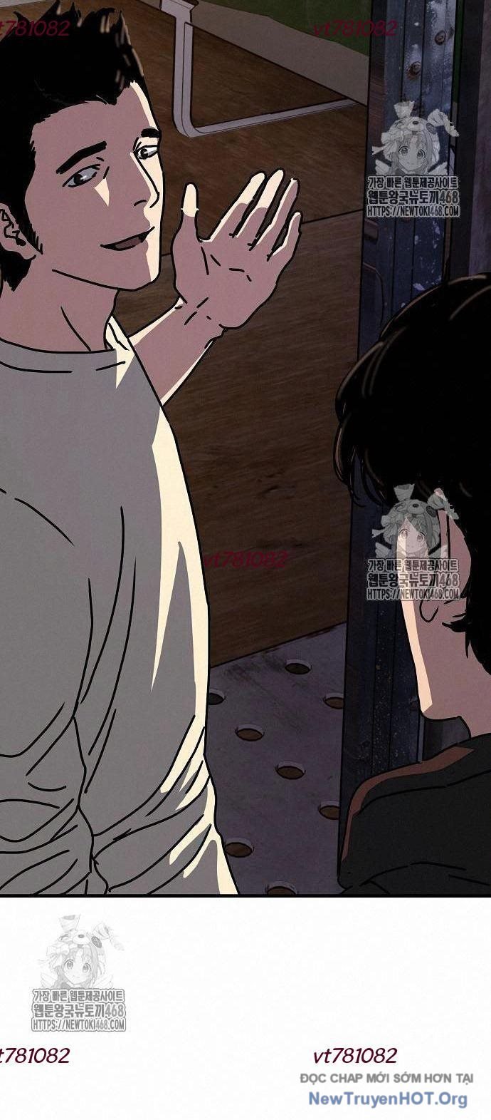 D-Day: Hầm Trú Ẩn Chap 52 - Next Chap 53