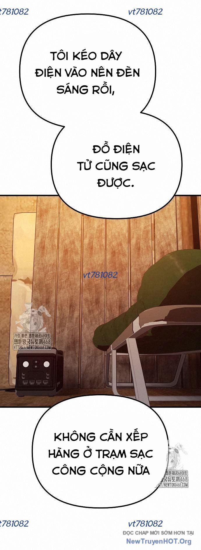 D-Day: Hầm Trú Ẩn Chap 52 - Next Chap 53