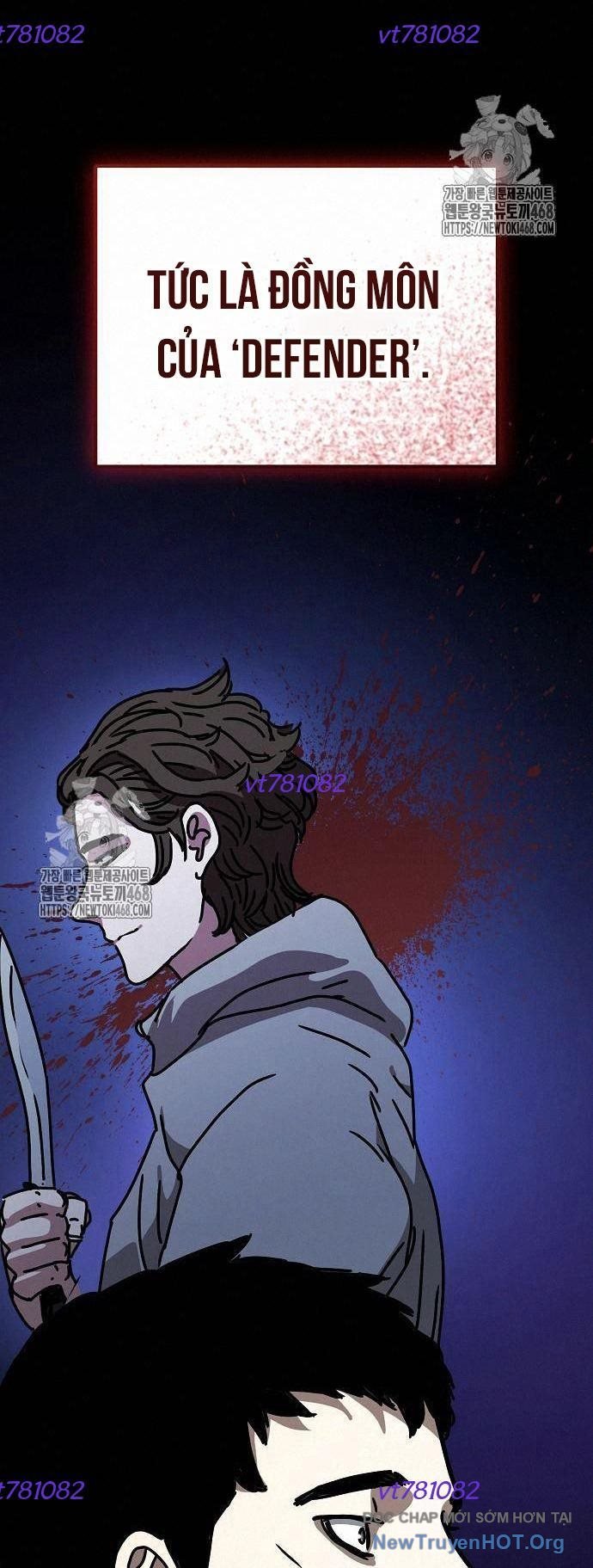 D-Day: Hầm Trú Ẩn Chap 52 - Next Chap 53