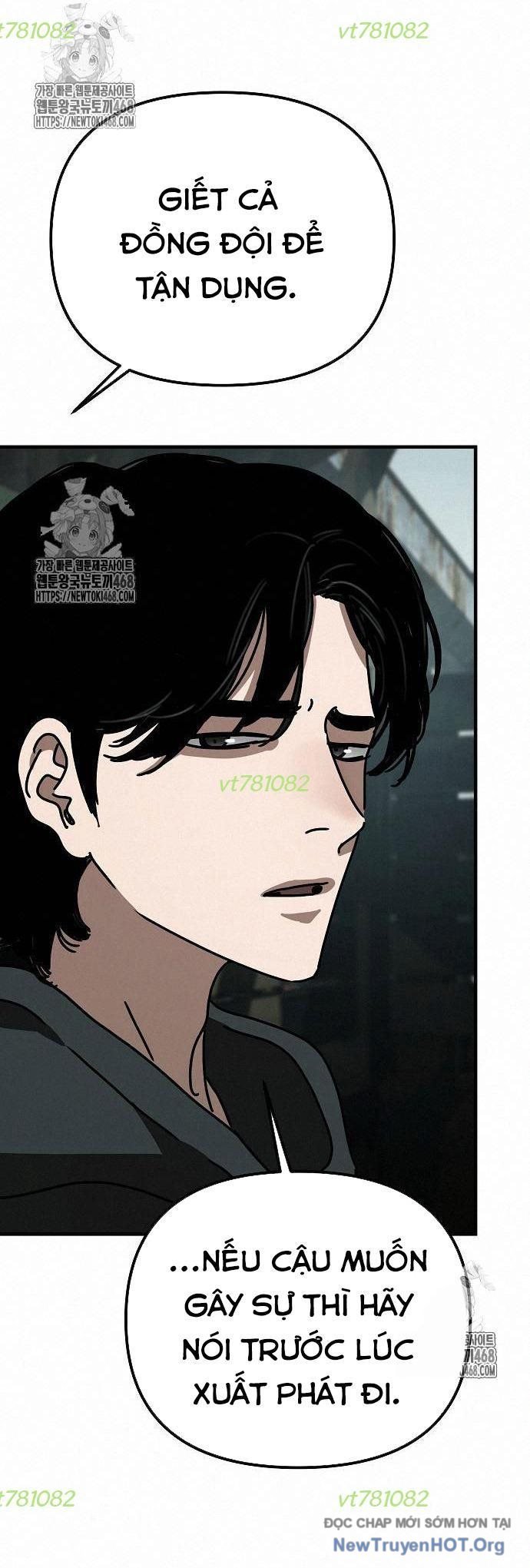 D-Day: Hầm Trú Ẩn Chap 52 - Next Chap 53