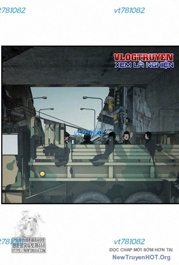 D-Day: Hầm Trú Ẩn Chap 52 - Next Chap 53