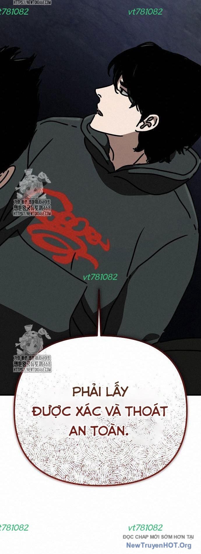 D-Day: Hầm Trú Ẩn Chap 52 - Next Chap 53