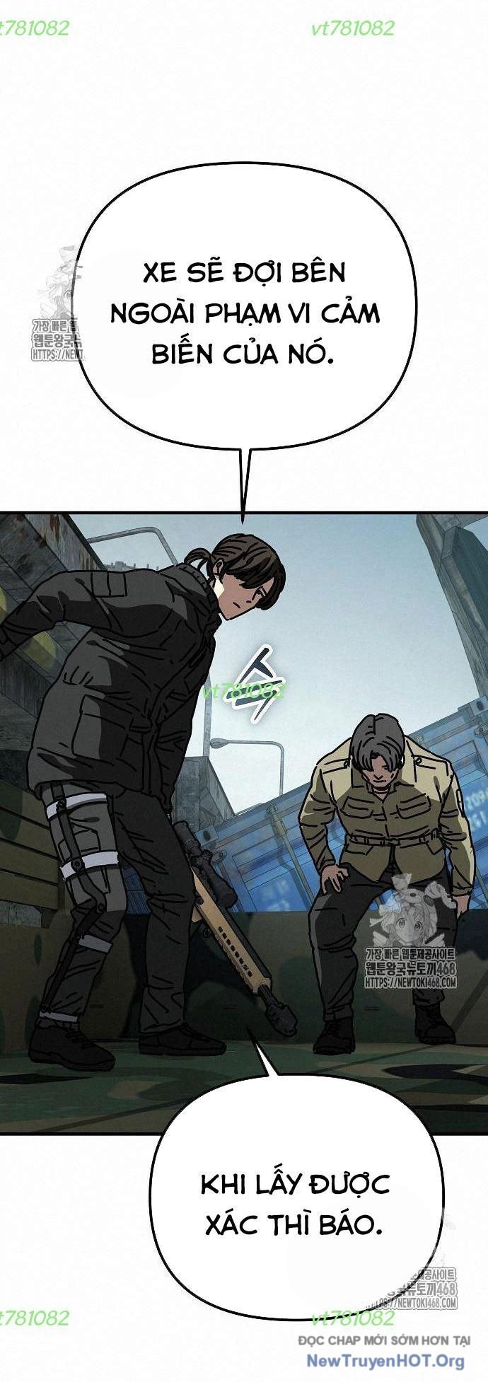 D-Day: Hầm Trú Ẩn Chap 52 - Next Chap 53