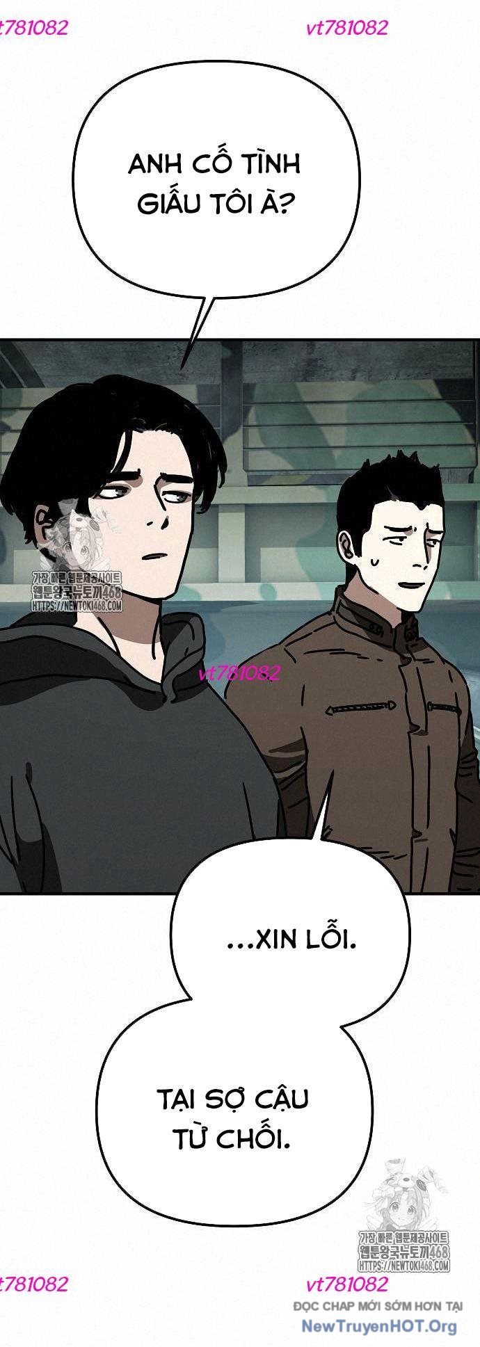 D-Day: Hầm Trú Ẩn Chap 52 - Next Chap 53