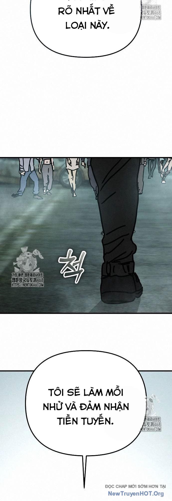 D-Day: Hầm Trú Ẩn Chap 52 - Next Chap 53