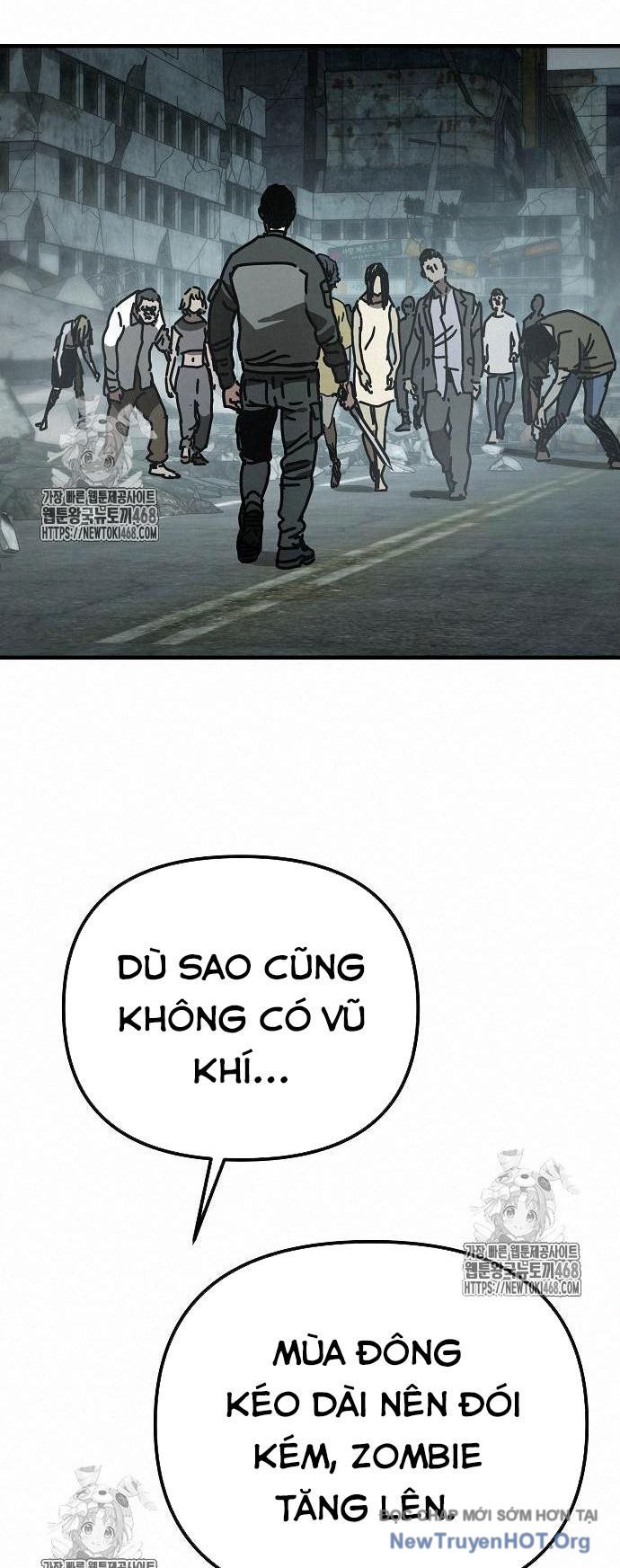 D-Day: Hầm Trú Ẩn Chap 52 - Next Chap 53