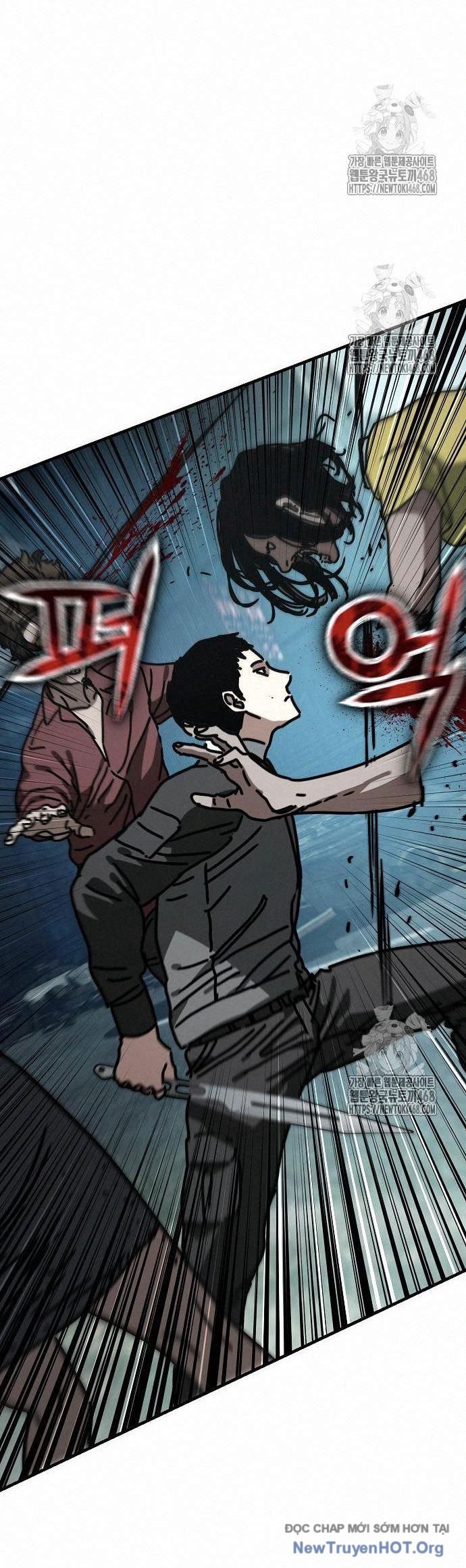 D-Day: Hầm Trú Ẩn Chap 52 - Next Chap 53