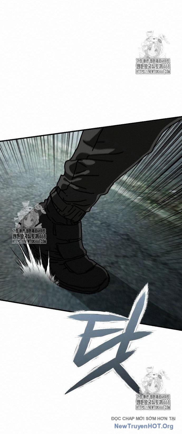 D-Day: Hầm Trú Ẩn Chap 52 - Next Chap 53