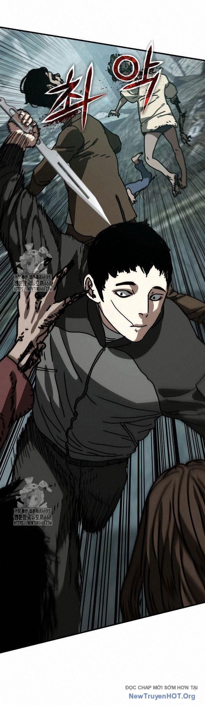 D-Day: Hầm Trú Ẩn Chap 52 - Next Chap 53