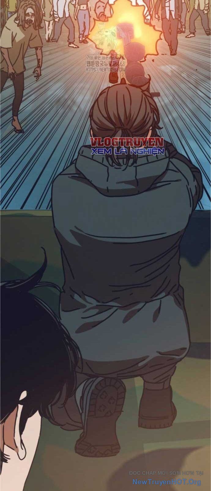 D-Day: Hầm Trú Ẩn Chap 56 - Next Chap 57