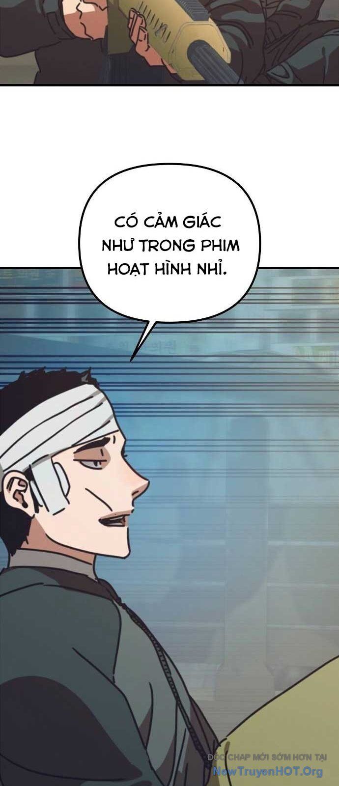 D-Day: Hầm Trú Ẩn Chap 56 - Next Chap 57